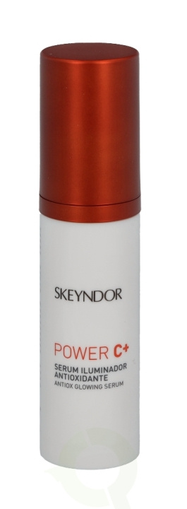 Skeyndor Power C+ Antiox Glowing Serum 12,5% 30 ml in de groep BEAUTY & HEALTH / Huidsverzorging / Gezicht / Huidserum bij TP E-commerce Nordic AB (C55980)