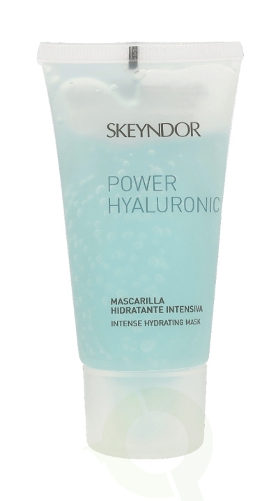 Skeyndor Power Hyaluronic Intense Hydrating Mask 50 ml in de groep BEAUTY & HEALTH / Huidsverzorging / Gezicht / Maskers bij TP E-commerce Nordic AB (C55991)