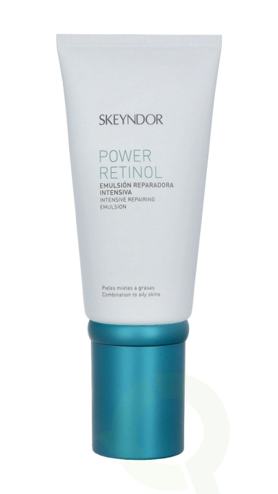 Skeyndor Power Retinol Intensive Repairing Emulsion 50 ml in de groep BEAUTY & HEALTH / Huidsverzorging / Gezicht / Gezichtscrèmes bij TP E-commerce Nordic AB (C56003)