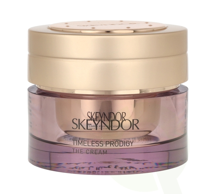 Skeyndor Timeless Prodigy The Cream 50 ml in de groep BEAUTY & HEALTH / Huidsverzorging / Gezicht / Gezichtscrèmes bij TP E-commerce Nordic AB (C56028)