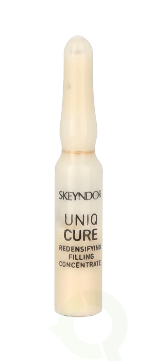 Skeyndor Uniqcure Redensifying Filling Concentrate Set 14 ml 7x 2ml in de groep BEAUTY & HEALTH / Huidsverzorging / Gezicht / Huidserum bij TP E-commerce Nordic AB (C56039)