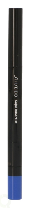 Shiseido Kajal InkArtist Shadow, Liner, Brow 0.8 gr #08 Gunjo Blue in de groep BEAUTY & HEALTH / Makeup / Ogen & Wenkbrauwen / Eyeliner / Kajal bij TP E-commerce Nordic AB (C56052)