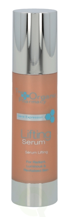 The Organic Pharmacy Gene Expression Lifting Serum 40 ml For Radiant, Luminous & Revitalised Skin in de groep BEAUTY & HEALTH / Huidsverzorging / Gezicht / Huidserum bij TP E-commerce Nordic AB (C56205)