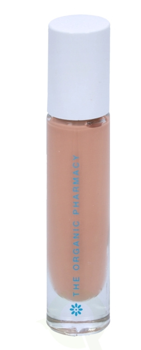 The Organic Pharmacy Luminous Perfecting Concealer 5 ml Medium in de groep BEAUTY & HEALTH / Makeup / Make-up gezicht / Concealer bij TP E-commerce Nordic AB (C56253)