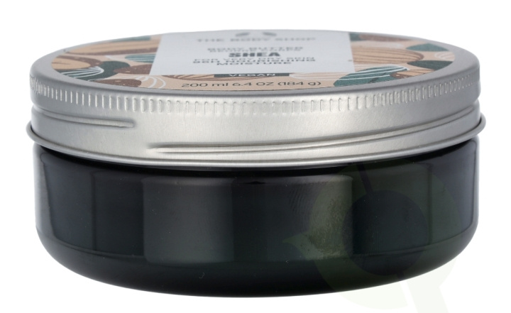 The Body Shop Body Butter 200 ml Shea in de groep BEAUTY & HEALTH / Huidsverzorging / Lichaamsverzorging / Body lotion bij TP E-commerce Nordic AB (C56304)