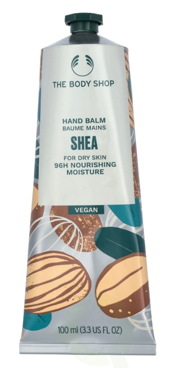 The Body Shop Hand Balm 100 ml Shea in de groep BEAUTY & HEALTH / Manicure/pedicure / Handcrèmes bij TP E-commerce Nordic AB (C56329)