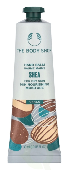 The Body Shop Hand Balm 30 ml Shea in de groep BEAUTY & HEALTH / Manicure/pedicure / Handcrèmes bij TP E-commerce Nordic AB (C56330)