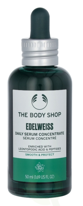 The Body Shop Cleansing Concentrate 50 ml Edelweiss in de groep BEAUTY & HEALTH / Huidsverzorging / Gezicht / Huidserum bij TP E-commerce Nordic AB (C56376)