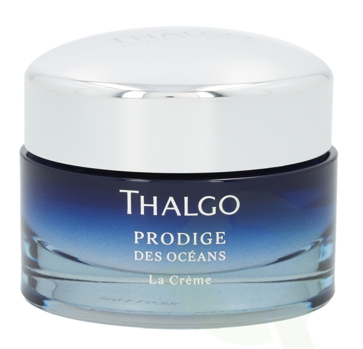 Thalgo Prodige Des Oceans Cream 50 ml Ultimate Regeneration in de groep BEAUTY & HEALTH / Huidsverzorging / Gezicht / Gezichtscrèmes bij TP E-commerce Nordic AB (C56411)