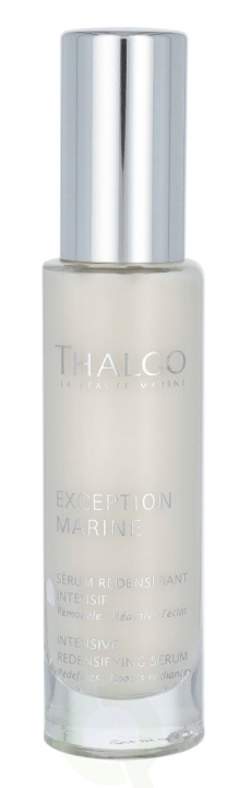 Thalgo Exception Marine Intensive Redensifying Serum 30 ml Redefine Boosts Radiance in de groep BEAUTY & HEALTH / Huidsverzorging / Gezicht / Huidserum bij TP E-commerce Nordic AB (C56437)