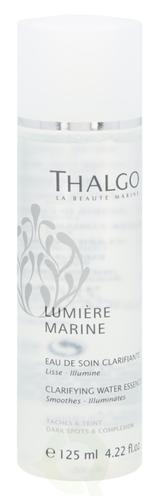 Thalgo Lumiere Clarifying Water Essence 125 ml in de groep BEAUTY & HEALTH / Huidsverzorging / Gezicht / Dagcrème bij TP E-commerce Nordic AB (C56442)