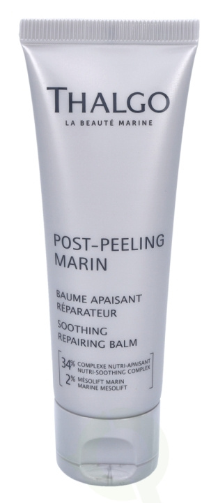 Thalgo Post-Peeling Marin Soothing Repairing Balm 50 ml in de groep BEAUTY & HEALTH / Huidsverzorging / Gezicht / Gezichtscrèmes bij TP E-commerce Nordic AB (C56462)