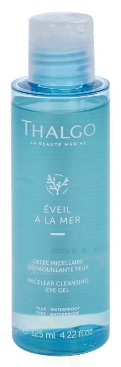 Thalgo Eveil A La Mer Micellar Cleansing Eye gel 125 ml Waterproof in de groep BEAUTY & HEALTH / Huidsverzorging / Gezicht / Schoonmaak bij TP E-commerce Nordic AB (C56480)