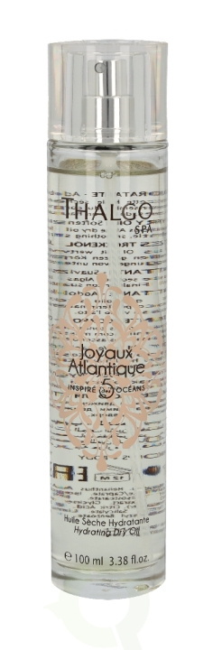 Thalgo Joyaux Antique Hydrating Dry Oil 100 ml in de groep BEAUTY & HEALTH / Huidsverzorging / Gezicht / Gezichtsolie bij TP E-commerce Nordic AB (C56490)