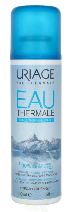 Uriage Eau Thermale Thermal Water Spray 150 ml in de groep BEAUTY & HEALTH / Huidsverzorging / Gezicht / Schoonmaak bij TP E-commerce Nordic AB (C56519)