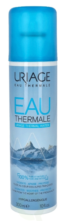 Uriage Eau Thermale Thermal Water Spray 300 ml in de groep BEAUTY & HEALTH / Huidsverzorging / Gezicht / Schoonmaak bij TP E-commerce Nordic AB (C56520)