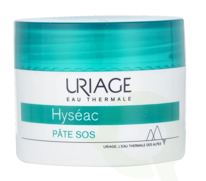 Uriage Hyseac Pate SOS 15 gr in de groep BEAUTY & HEALTH / Huidsverzorging / Lichaamsverzorging / Body lotion bij TP E-commerce Nordic AB (C56539)