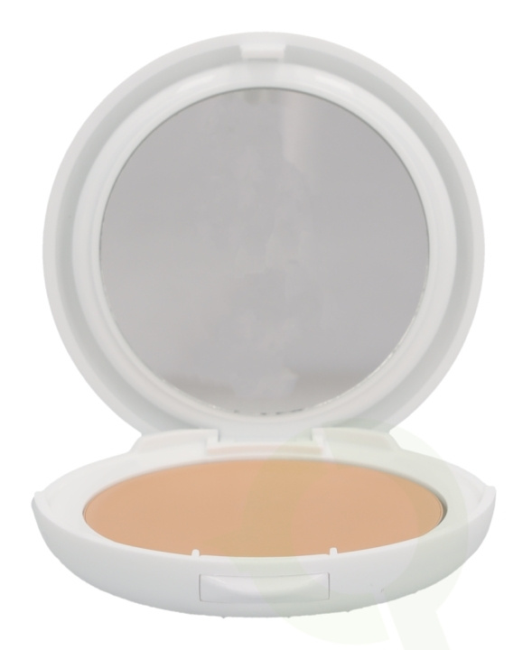 Uriage Water Cream Tinted Compact SPF30 10 gr in de groep BEAUTY & HEALTH / Huidsverzorging / Gezicht / Gezichtscrèmes bij TP E-commerce Nordic AB (C56569)