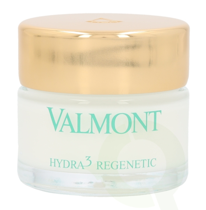 Valmont Hydra3 Regenetic Cream 50 ml in de groep BEAUTY & HEALTH / Huidsverzorging / Gezicht / Gezichtscrèmes bij TP E-commerce Nordic AB (C56580)