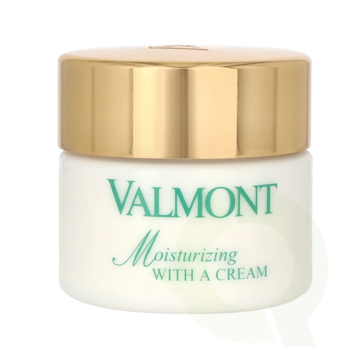 Valmont Moisturizing With A Cream 50 ml in de groep BEAUTY & HEALTH / Huidsverzorging / Gezicht / Dagcrème bij TP E-commerce Nordic AB (C56583)