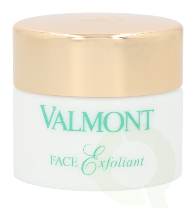 Valmont Purity Face Exfoliant Cream 50 ml in de groep BEAUTY & HEALTH / Huidsverzorging / Gezicht / Scrub / Peeling bij TP E-commerce Nordic AB (C56592)