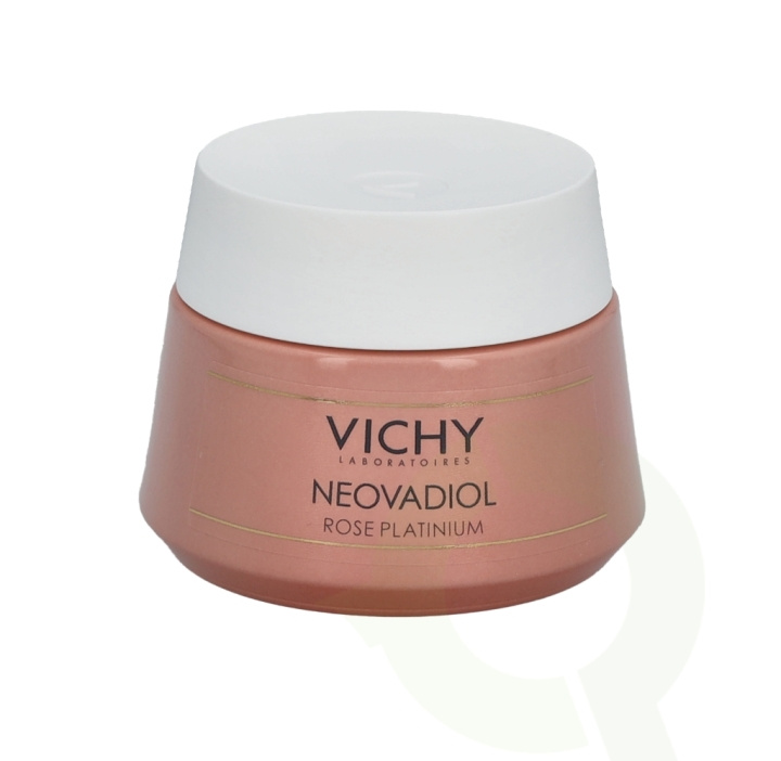 Vichy Neovadiol Rose Platinium Day Creme 50 ml Beeswax + Calcium/Mature And Skin in de groep BEAUTY & HEALTH / Huidsverzorging / Gezicht / Dagcrème bij TP E-commerce Nordic AB (C56647)