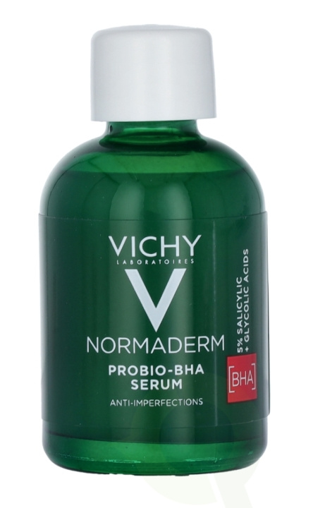 Vichy Normaderm Probio-BHA Serum 30 ml Anti-Imperfections in de groep BEAUTY & HEALTH / Huidsverzorging / Gezicht / Huidserum bij TP E-commerce Nordic AB (C56678)