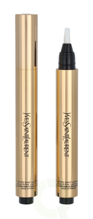 Yves Saint Laurent YSL Touche Eclat Radiant Touch 2.5 ml #00 Luminous Milk in de groep BEAUTY & HEALTH / Makeup / Make-up gezicht / Concealer bij TP E-commerce Nordic AB (C56792)