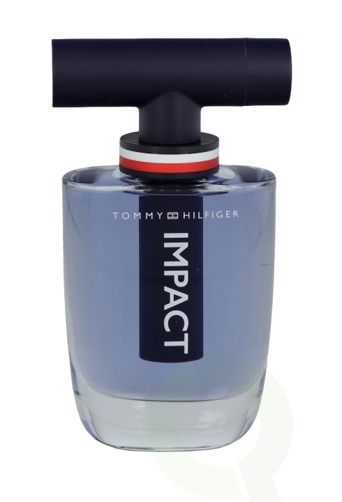 Tommy Hilfiger Impact Edt Spray 104 ml Edt Spray 100ml/Edt Travel Spray 4ml in de groep BEAUTY & HEALTH / Geuren & Parfum / Parfum / Parfum voor hem bij TP E-commerce Nordic AB (C56810)