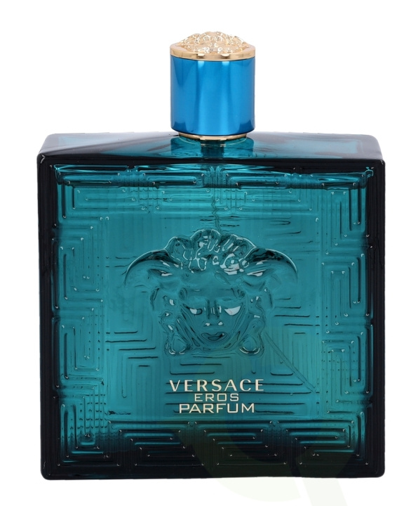 Versace Eros Pour Homme Parfum Spray 200 ml in de groep BEAUTY & HEALTH / Geuren & Parfum / Parfum / Parfum voor hem bij TP E-commerce Nordic AB (C56895)