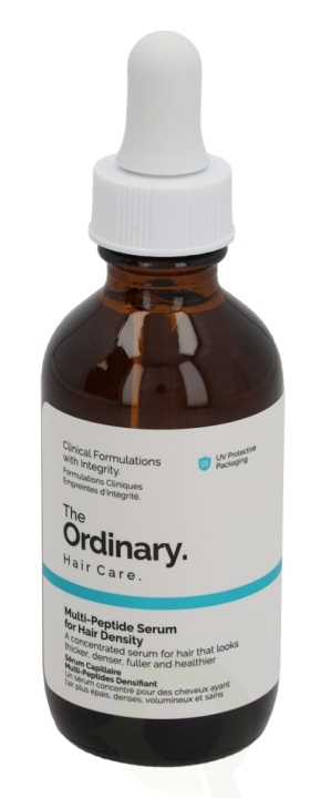 The Ordinary Multi-Peptide Serum 60 ml for Hair Density in de groep BEAUTY & HEALTH / Haar & Styling / Haarverzorging / Haarserum bij TP E-commerce Nordic AB (C56920)