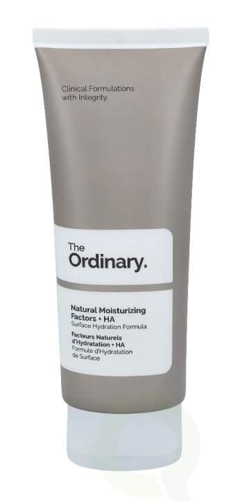 The Ordinary Natural Moisturizing Factors + HA 100 ml in de groep BEAUTY & HEALTH / Huidsverzorging / Gezicht / Gezichtscrèmes bij TP E-commerce Nordic AB (C56932)