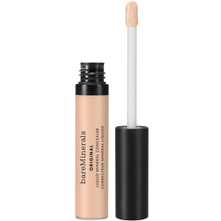 BareMinerals Original Liquid Mineral Concealer Very Fair 0.5C in de groep BEAUTY & HEALTH / Makeup / Make-up gezicht / Concealer bij TP E-commerce Nordic AB (C56976)