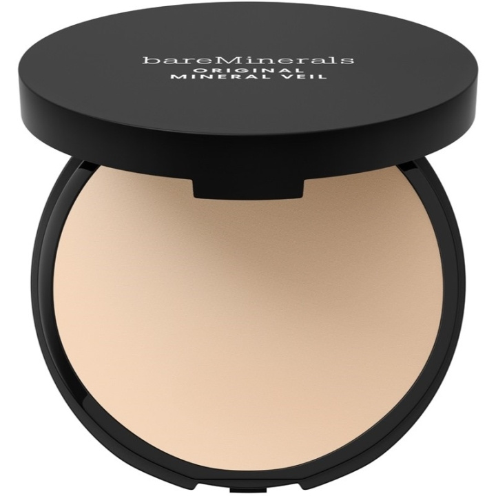 BareMinerals Original Mineral Veil Pressed Setting Powder Sheer Fair in de groep BEAUTY & HEALTH / Makeup / Make-up gezicht / Poeder bij TP E-commerce Nordic AB (C56977)