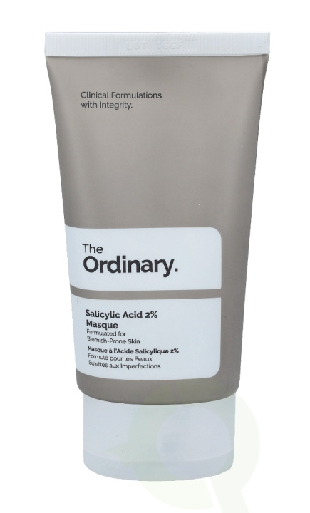 The Ordinary Salicylic Acid 2% Masque 50 ml in de groep BEAUTY & HEALTH / Huidsverzorging / Gezicht / Maskers bij TP E-commerce Nordic AB (C57051)