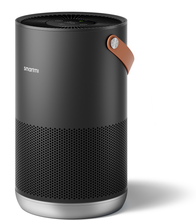 Smartmi Air Purifier P1 Svart luftrenare in de groep HUISHOUDEN & TUIN / Ventilatoren & Klimaatproducten / Luchtreinigers bij TP E-commerce Nordic AB (C57203)