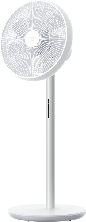 Smartmi Standing Fan 3 EU batteridriven fläkt in de groep HUISHOUDEN & TUIN / Ventilatoren & Klimaatproducten / Vloerventilatoren bij TP E-commerce Nordic AB (C57212)