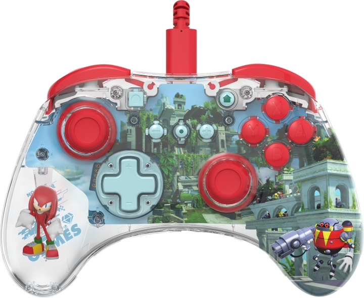 PDP Gaming REALMz Knuckles - trådbunden spelkontroll, Switch in de groep HOME ELECTRONICS / Spelconsoles en accessoires / Nintendo Switch / Accessoires bij TP E-commerce Nordic AB (C57258)