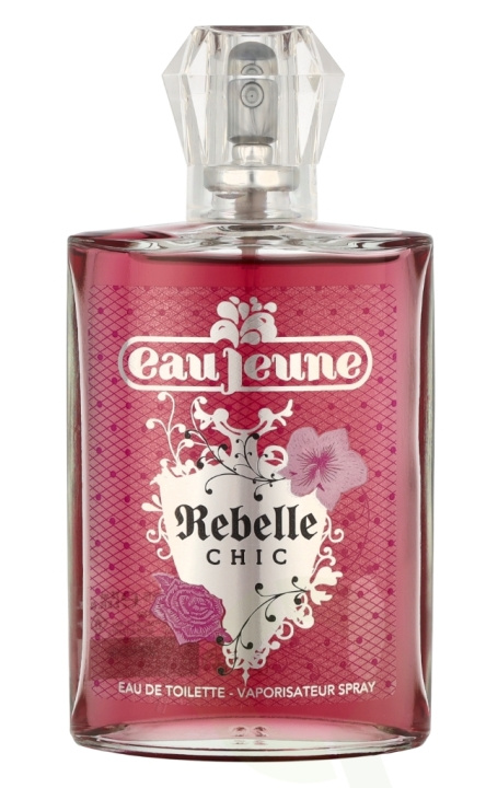 Eau Jeune Rebelle Chic Edt Spray 75 ml in de groep BEAUTY & HEALTH / Geuren & Parfum / Parfum / Parfum voor haar bij TP E-commerce Nordic AB (C57533)