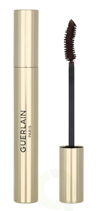 Guerlain G 24H Intense Volume Curl Mascara 6 g #01 Dark Black in de groep BEAUTY & HEALTH / Makeup / Ogen & Wenkbrauwen / Mascara bij TP E-commerce Nordic AB (C57540)