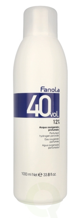 Fanola Cream Activator 1000 ml in de groep BEAUTY & HEALTH / Huidsverzorging / Gezicht / Gezichtscrèmes bij TP E-commerce Nordic AB (C57567)