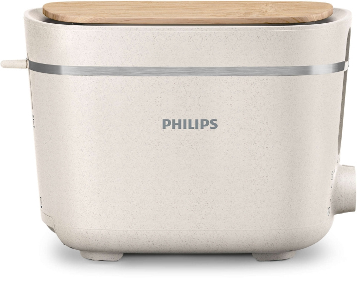 Philips HD2640/10 Eco Conscious Edition - brödrost in de groep HUISHOUDEN & TUIN / Huishoudelijke apparaten / Broodroosters & Broodgrills / Broodroosters bij TP E-commerce Nordic AB (C57720)