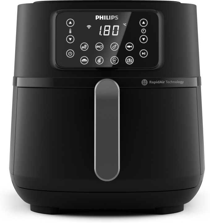 Philips 5000 series XXL Connected HD9285/93 -airfryer in de groep HUISHOUDEN & TUIN / Huishoudelijke apparaten / Airfryers & friteuses bij TP E-commerce Nordic AB (C57783)