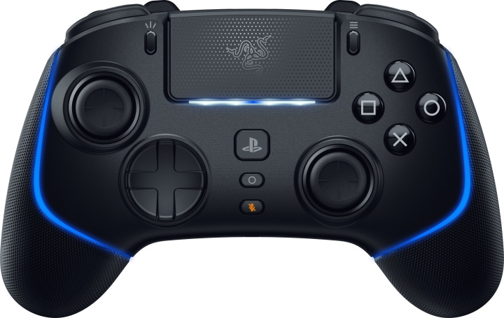 Razer Wolverine V2 Pro Gamepad, svart, PS5 in de groep HOME ELECTRONICS / Spelconsoles en accessoires / Sony PlayStation 5 bij TP E-commerce Nordic AB (C58024)