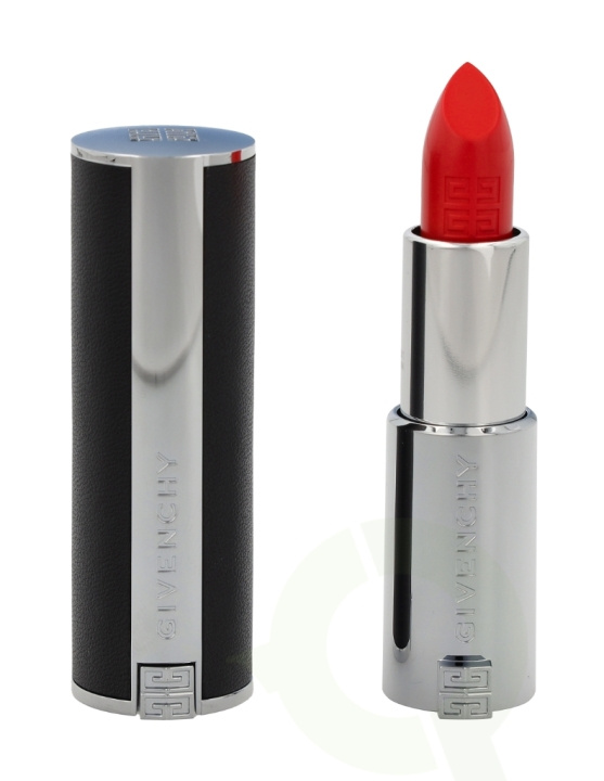 Givenchy Le Rouge Interdit Intense Silk Lipstick 3.4 g #304 in de groep BEAUTY & HEALTH / Makeup / Lippen / Lippenstift bij TP E-commerce Nordic AB (C58273)