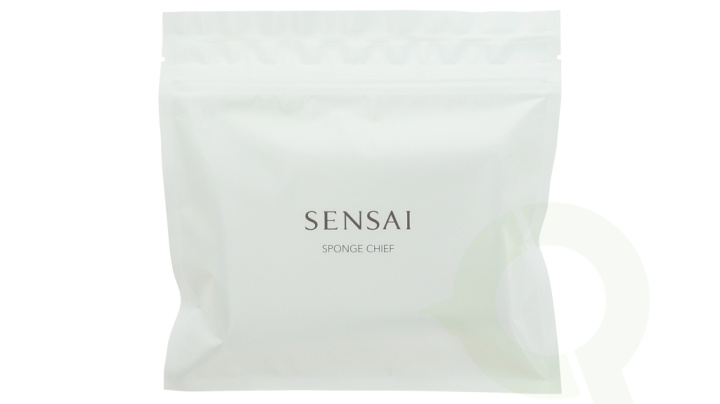 Sensai Sponge Chief 1 piece For Make Up Removal in de groep BEAUTY & HEALTH / Makeup / Make-up verwijderen bij TP E-commerce Nordic AB (C58276)