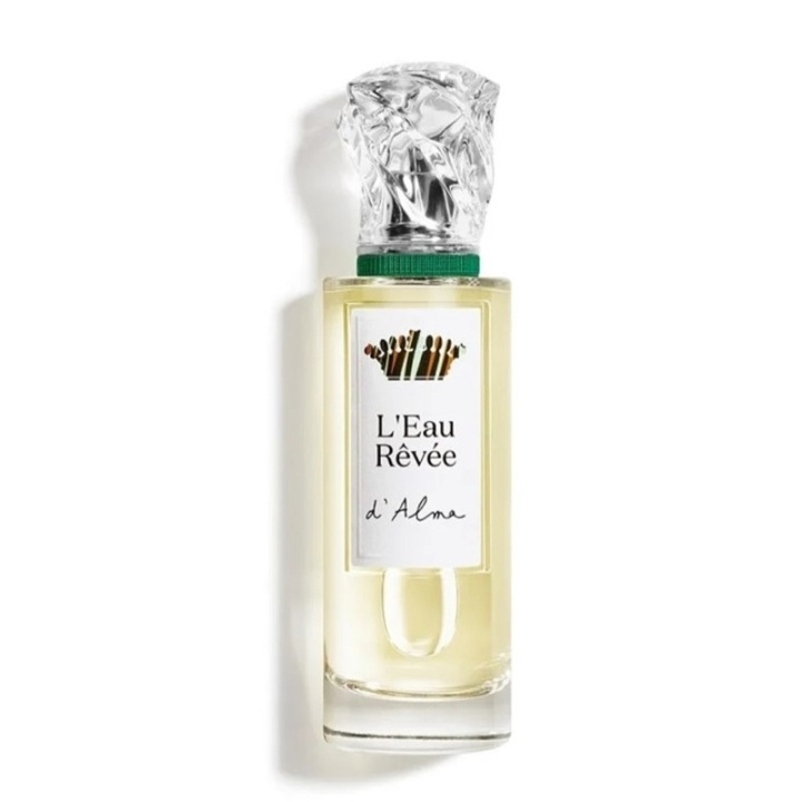 Sisley L\'eau Revee d\'Alma Edt 50ml in de groep BEAUTY & HEALTH / Geuren & Parfum / Parfum / Parfum voor haar bij TP E-commerce Nordic AB (C58317)