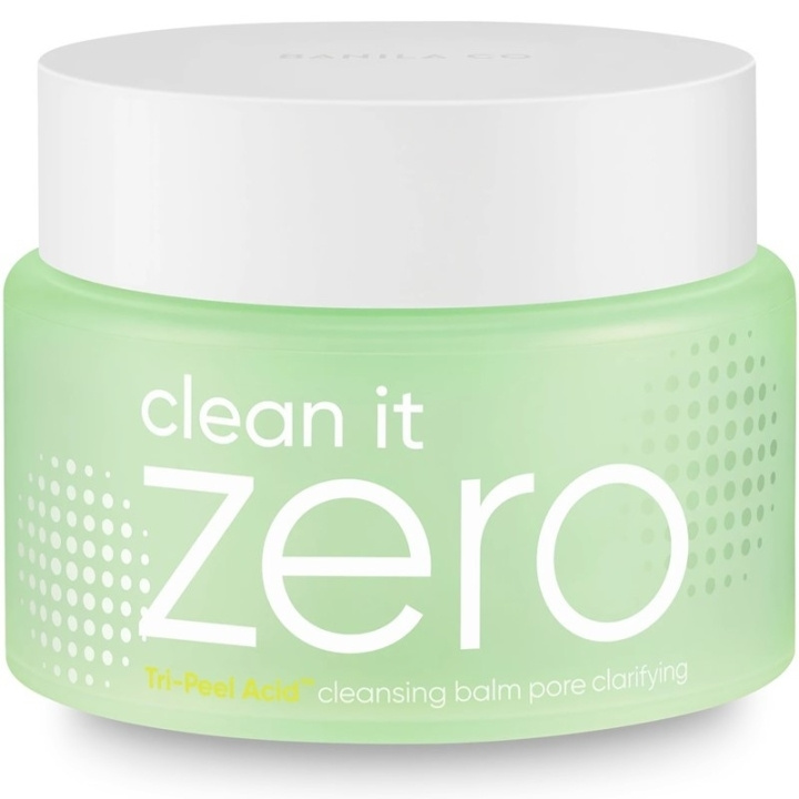 Banila Co Clean it Zero Pore Clarifying Cleansing Balm 100ml in de groep BEAUTY & HEALTH / Huidsverzorging / Gezicht / Schoonmaak bij TP E-commerce Nordic AB (C58369)