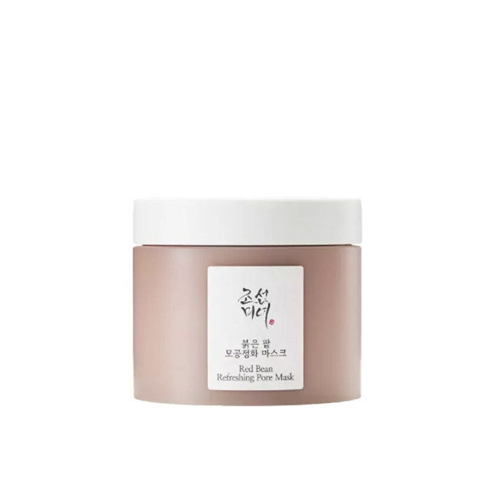 Beauty of Joseon Red Bean Refreshing Pore Mask 140ml in de groep BEAUTY & HEALTH / Huidsverzorging / Gezicht / Maskers bij TP E-commerce Nordic AB (C58378)