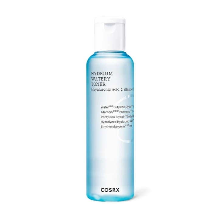 COSRX Hydrium Watery Toner 150ml in de groep BEAUTY & HEALTH / Huidsverzorging / Gezicht / Schoonmaak bij TP E-commerce Nordic AB (C58389)